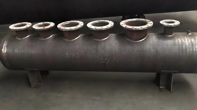 农安集分水器算压力容器么