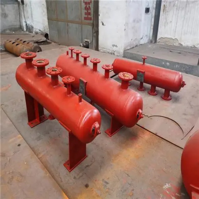 农安分集水器安装高度